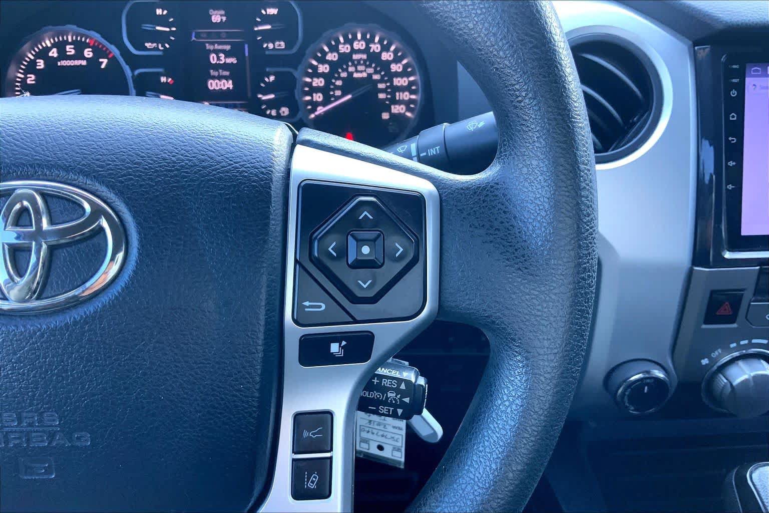 Used 2018 Toyota Tundra SR5 w/ TRD Sport Package AWD/4WD image 24