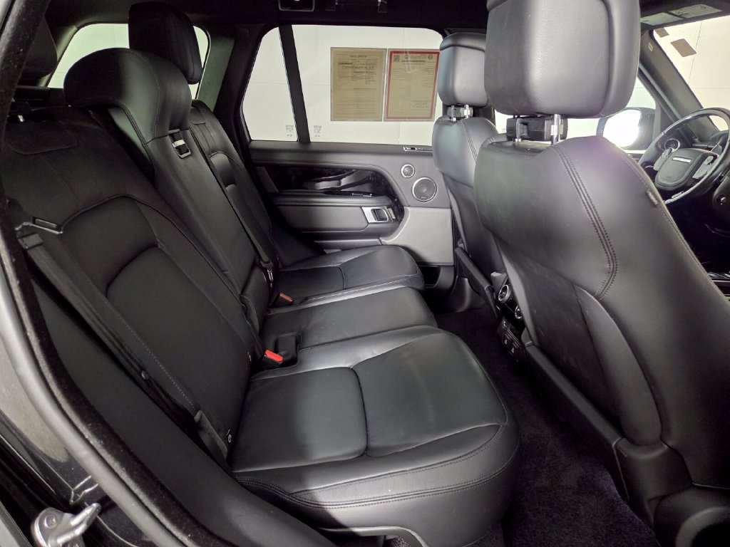 Used 2022 Land Rover Range Rover AWD/4WD image 29