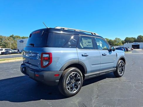 New 2025 Ford Bronco Sport Outer Banks w/ Outer Banks Tech Package+ image 7