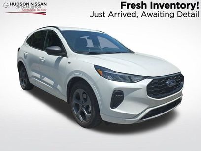 Used 2024 Ford Escape ST-Line w/ Tech Pack #1