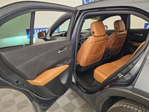 Used 2021 Cadillac XT4 Sport AWD/4WD image 22