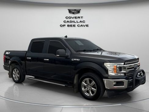 Used 2018 Ford F150 XLT w/ Equipment Group 302A Luxury image 1