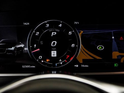 Used 2021 Jaguar F-TYPE R-Dynamic image 30