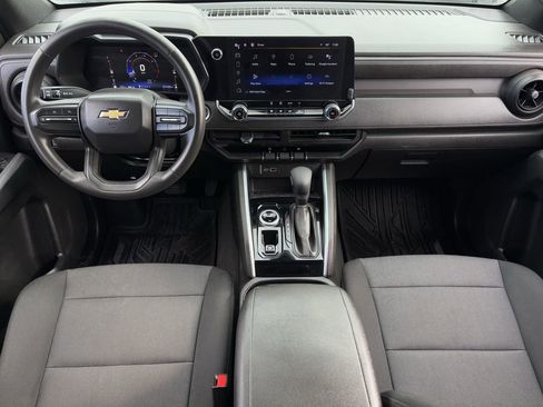 Used 2023 Chevrolet Colorado W/T w/ WT Convenience Package II image 12