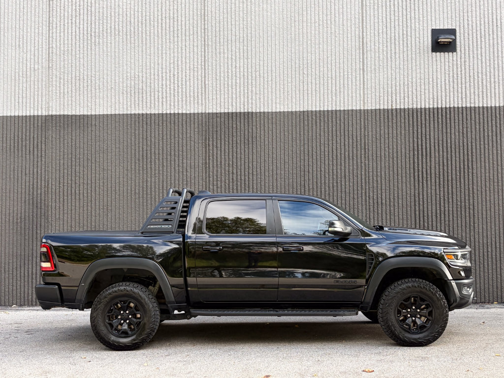 Used 2022 RAM 1500 TRX w/ TRX Level 2 Equipment Group AWD/4WD image 8