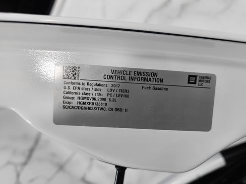 Used 2017 Chevrolet Corvette Z06 image 15