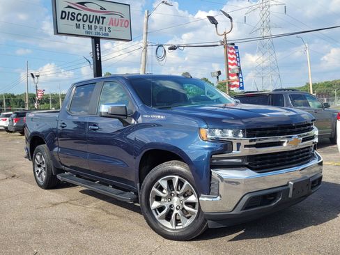 Used 2020 Chevrolet Silverado 1500 RST w/ All-Star Edition image 1