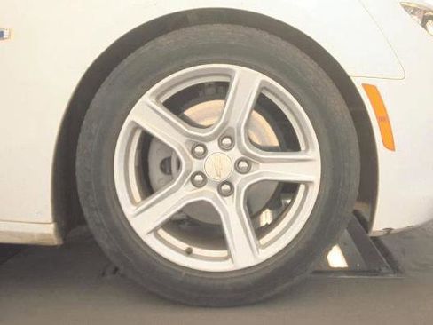 Used 2023 Chevrolet Camaro LT RWD image 24
