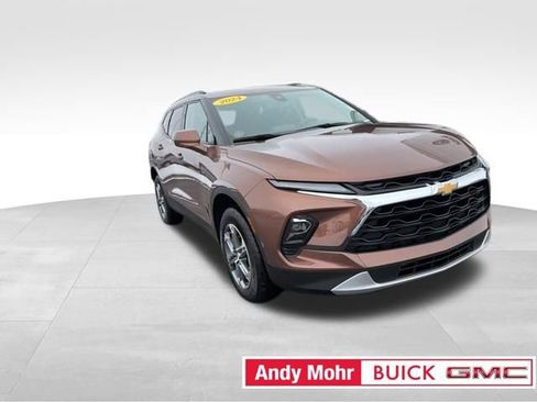 Used 2024 Chevrolet Blazer LT w/ Convenience Package image 15