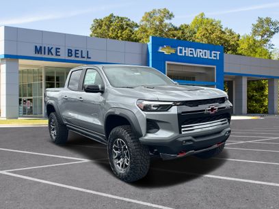 New 2026 Chevrolet Colorado ZR2