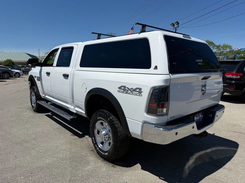 Used 2017 RAM 2500 Tradesman w/ Chrome Appearance Group AWD/4WD image 3