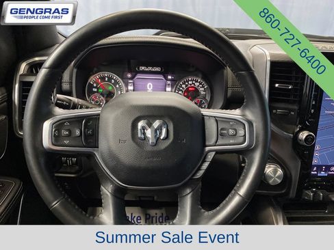 Certified 2023 RAM 1500 Laramie AWD/4WD image 22