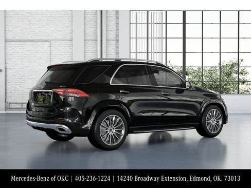 New 2026 Mercedes-Benz GLE 450 4MATIC image 20