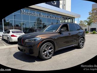 Used 2022 BMW X5 xDrive45e AWD/4WD video 1