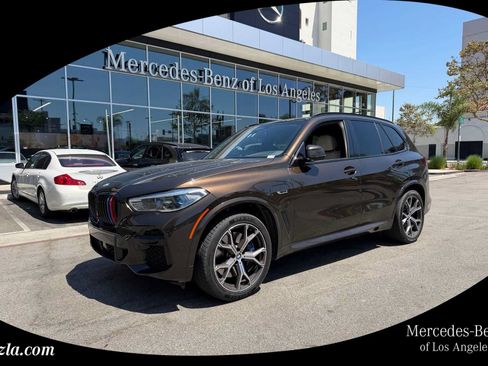 Used 2022 BMW X5 xDrive45e AWD/4WD image 1