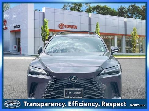 Used 2023 Lexus RX 350 Premium w/ Accessory Package (Z1) AWD/4WD image 2