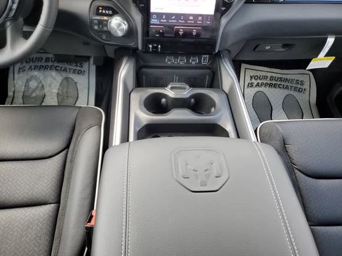 New 2026 RAM 1500 Laramie w/ Night Edition image 21