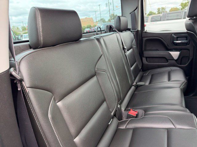 Used 2015 Chevrolet Silverado 1500 LTZ Z71 w/ LTZ Plus Package AWD/4WD image 16