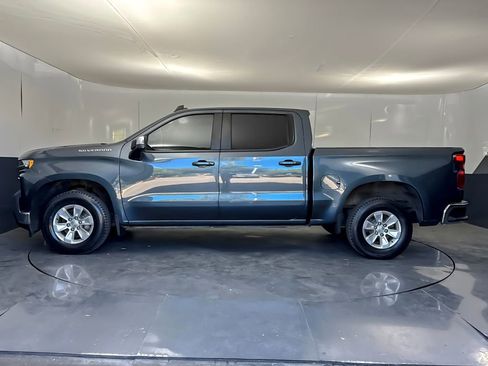 Used 2021 Chevrolet Silverado 1500 LT w/ Bed Protection Package RWD image 6