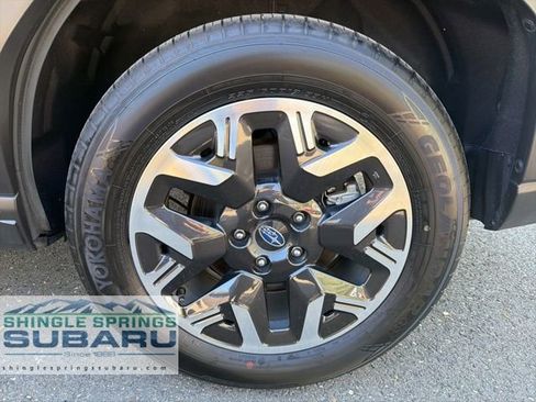 Certified 2025 Subaru Forester Premium AWD/4WD image 51