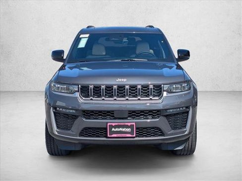 New 2026 Jeep Grand Cherokee L Limited image 6