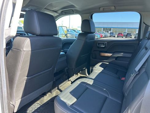 Used 2018 Chevrolet Silverado 3500 LTZ w/ Duramax Plus Package image 29