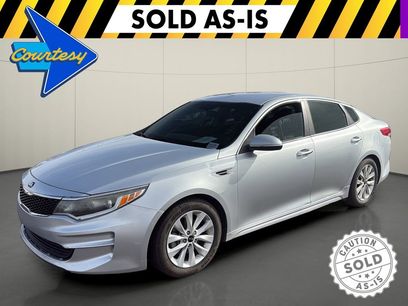 Used 2016 Kia Optima LX