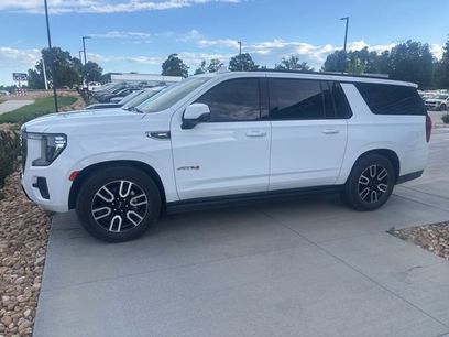 Used 2023 GMC Yukon XL AT4