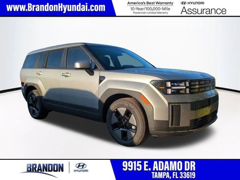 New 2026 Hyundai Santa Fe SE image 1