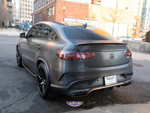 Used 2019 Mercedes-Benz GLE 63 AMG S image 5