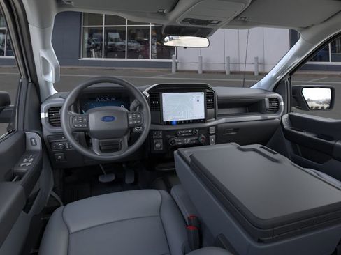 New 2025 Ford F150 XL w/ Equipment Group 103A High image 9