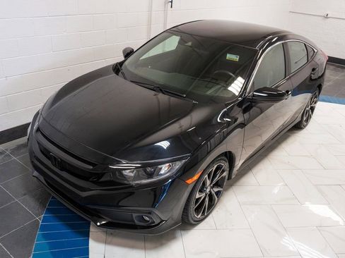 Used 2021 Honda Civic Sport image 39