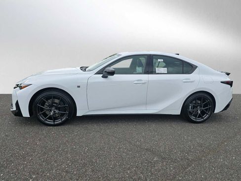 New 2026 Lexus IS 350 F Sport image 6