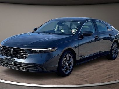 Used 2023 Honda Accord EX