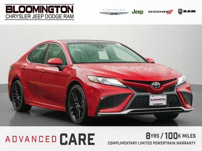 Used 2023 Toyota Camry XSE