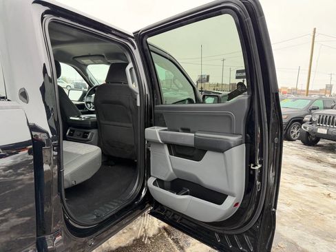 Used 2023 Ford F150 XLT w/ Equipment Group 301A Mid image 47