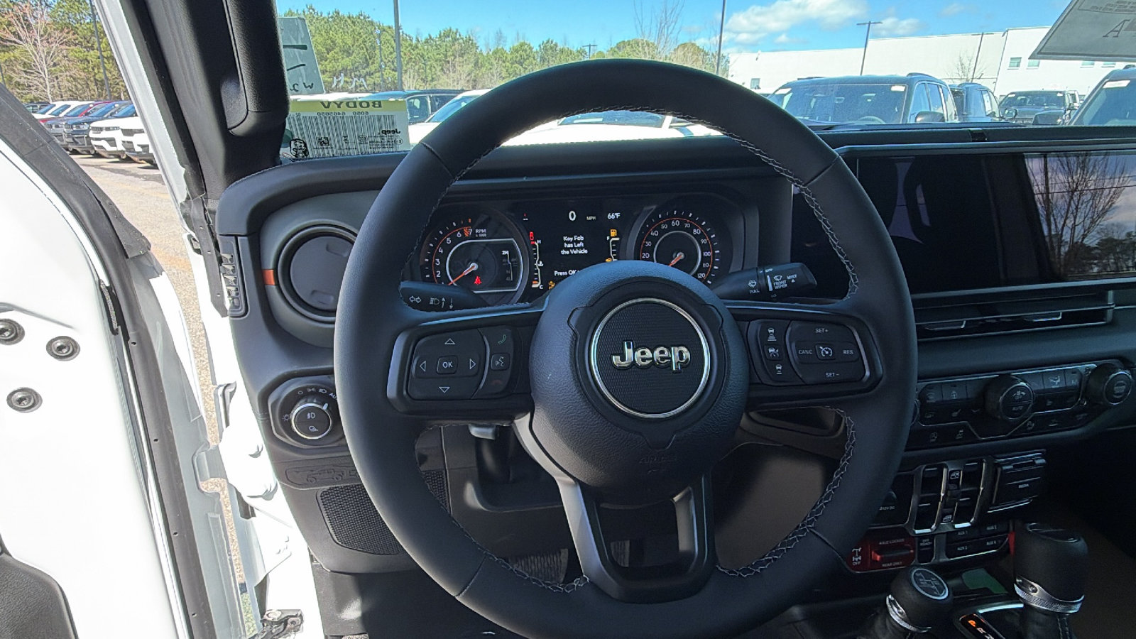 New 2026 Jeep Gladiator Mojave AWD/4WD image 21