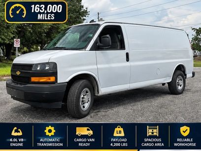 Used 2020 Chevrolet Express 2500 Extended w/ Communications Package