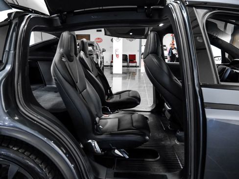 Used 2023 Tesla Model X Plaid AWD/4WD image 29