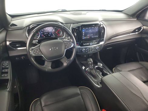 Used 2022 Chevrolet Traverse Premier w/ Redline Edition AWD/4WD image 15