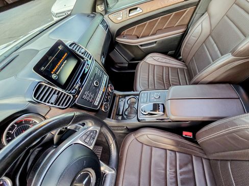 Used 2017 Mercedes-Benz GLS 63 AMG 4MATIC image 12