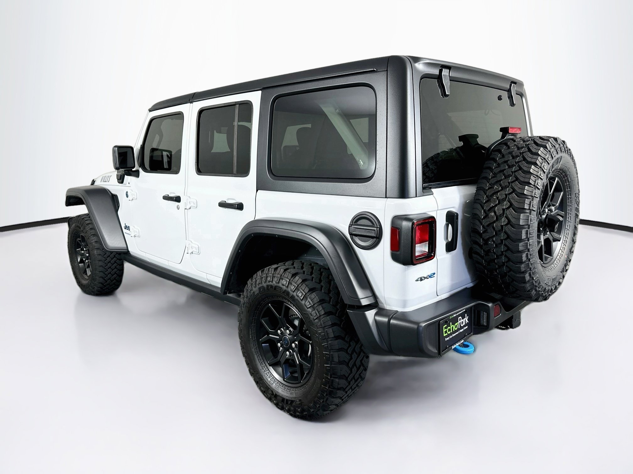 Used 2024 Jeep Wrangler Unlimited AWD/4WD image 5
