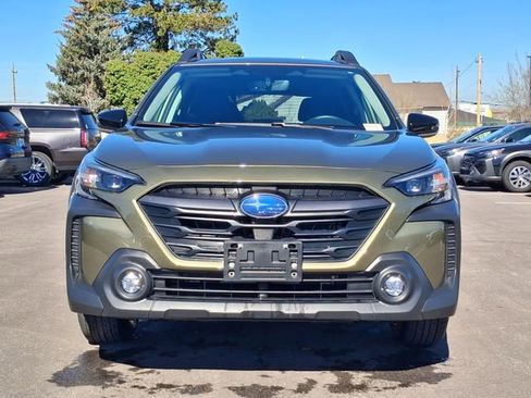 Certified 2025 Subaru Outback Premium w/ Popular Package #1A image 8