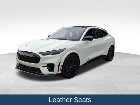 Used 2025 Ford Mustang Mach-E GT AWD/4WD image 4