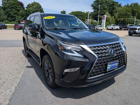 Used 2021 Lexus GX 460 Premium w/ Premium Package AWD/4WD image 8