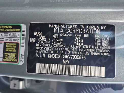 New 2027 Kia Seltos X-Line S AWD/4WD image 24