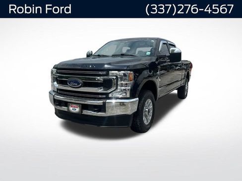 Used 2021 Ford F250 XL w/ STX Appearance Package AWD/4WD image 1