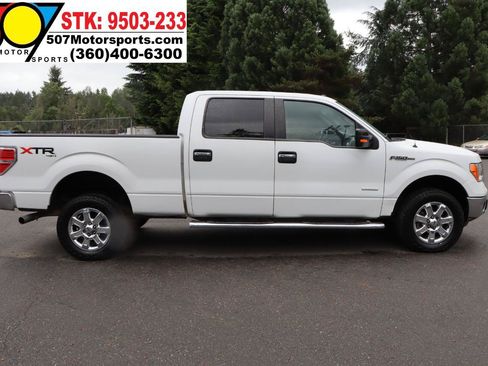 Used 2013 Ford F150 XLT w/ Luxury Equipment Group AWD/4WD image 11