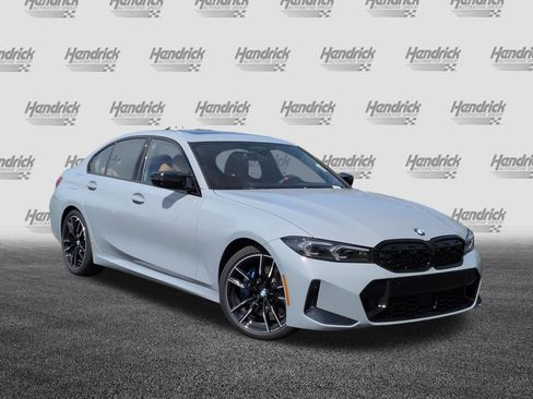 New 2026 BMW M340i Sedan image 2