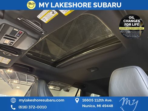 New 2026 Subaru Outback Touring XT AWD/4WD image 22